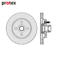 DISC ROTOR FRONT FOR FORD THUNDERBIRD SDR12292