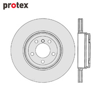 DISC ROTOR REAR FOR BMW 745I&745LI E65 4.4L SDR12340