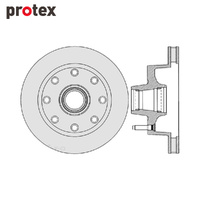 DISC ROTOR FRONT FOR FORD F250 83-85 SDR128B