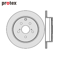 DISC ROTOR REAR FOR TOYOTA PRIUS V ZVW40 SDR12960
