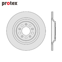 DISC ROTOR REAR FOR JEEP CHEROKEE KL 3.2L SDR13037