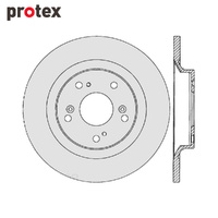 DISC ROTOR REAR FOR HONDA S2000 SDR483