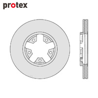 DISC ROTOR FRONT FOR NISSAN 300ZX SDR604