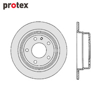 DISC ROTOR REAR FOR BMW 7 SERIES SDR674