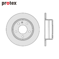 DISC ROTOR REAR FOR BMW 7 SERIES SDR676