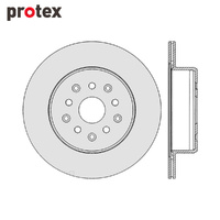 DISC ROTOR REAR FOR TOYOTA SUPRA SDR719