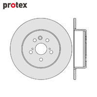 DISC ROTOR REAR FOR TOYOTA CELICA SDR744