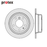DISC ROTOR REAR FOR BMW 7 SERIES SDR972