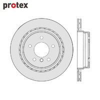DISC ROTOR REAR FOR BMW M3 E36 LEFT HAND SDR985B