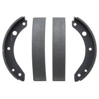 Brake Shoe Set FOR Chevrolet Belair GMC Truck 11” 1950-1951 Z141