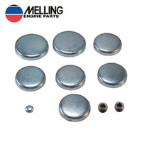 Core Plug Kit FOR Ford Falcon Mustang Mercury Comet 170 200 250 L6 1960-1983