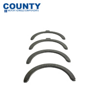 Thrust Washer Set +005" FOR MG MGA 1955-1962