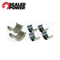 Main Bearing Set 010" FOR Ford Mercury 8BA 8RT 239 SV Flathead V8 1948-1953