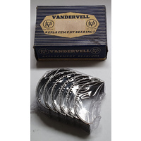 Ford Anglia Prefect Consul Cortina 59-68 Main Bearing Set 020" 997 1198 1340 
