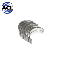 Main Bearing Set 010" FOR Daihatsu Toyota 5R Separate Thrust 1968-1986 ACL