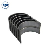 Main Bearing Set 002" FOR Hillman Singer Subeam 1954-1965 L4 OHV 1390 1494 1592