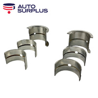 Main Bearing Set 002" FOR Ford Car Truck 1932-1938 3.6 221 Flathead V8 21 Stud