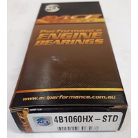 ACL Race Big End Conrod Bearings FOR Ford Cosworth BDA BDB BDD 4B1060HX-STD