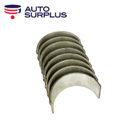 Conrod Bearing Set 002" FOR Simca Aronde 1955-1965 4 Cylinder 1.3L Flash