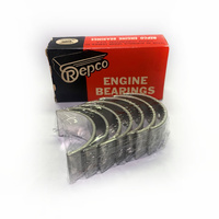 Conrod Bearing Set 002" FOR Austin A40 Devon Dorset Somerset 1947-1953 1200cc
