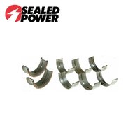 Main Bearing Set 020" FOR Chevrolet 235 261 GMC Truck 235 1953-1955