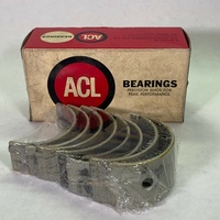 Ford Zephyr Zodiac MK II MK III 6 Cylinder Main Bearing Set 040" 2553cc 1956-66