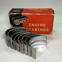 Ford Zephyr Zodiac MK II MK III 6 Cylinder Main Bearing Set 040" 2553cc 1956-66