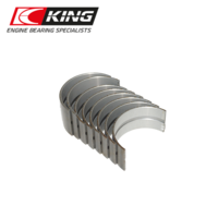 Main Bearing Set 010" FOR Humber Super Snipe Series II III IV V Imperial 59-67
