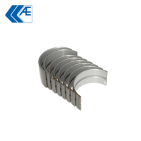 Main Bearing Set 020" FOR Humber Super Snipe Series II III IV V Imperial 59-67