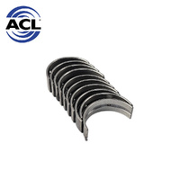 Main Bearing Set 010" FOR Mazda 1000 Bongo 1.0L PB 66-73 1200 1.2L TB 68-73
