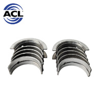 Main Bearing Set 040 FOR Holden Sunbird LX UC Torana LH LX 1974-1979 Opel 1900