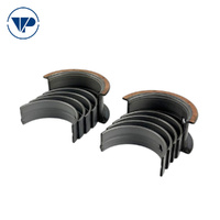 Main Bearing Set 010" FOR Toyota 6R 7R 8R 16R 18R 1968-1983 5M1697-010