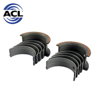 Main Bearing Set 020" FOR Toyota 6R 7R 8R 16R 18R 1968-1983 5M1697-020