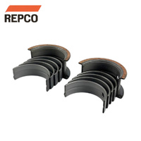 Main Bearing Set 040" FOR Toyota 6R 7R 8R 16R 18R 1968-1983 5M1697-040