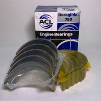 Ford Courier Econovan Mazda B2200 E2200 S2 Diesel Main Bearing Set STD 80-85 ACL