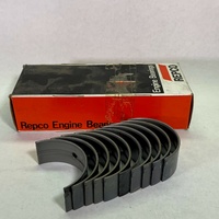 Ford Courier Econovan Mazda B2200 E2200 S2 Diesel Main Bearing Set STD 1980-1985