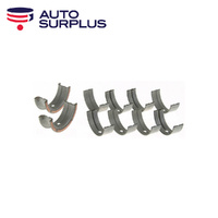 Main Bearing Set 040 FOR Edsel Ford Mercury 239 256 272 292 OHV V8 Y Block 54-64