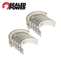 Main Bearing Set 010" FOR Ford Thunderbird Mercury 312 V8 Y Block 1956-1960
