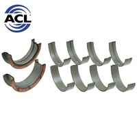 Main Bearing Set STD FOR INTERNATIONAL 304 345 392 5M2042-STD