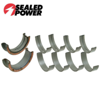 Main Bearing Set STD FOR International Truck V8 266 304 345 392 1961-1975