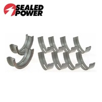 Main Bearing Set 010" FOR Ford Falcon Fairlane LTD Bronco Cleveland 302 351 V8