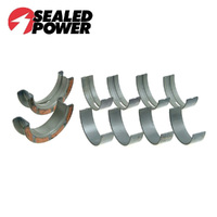 Main Bearing Set 020" FOR Ford Falcon Fairlane LTD Bronco Cleveland 302 351 V8