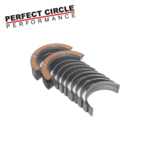 Main Bearing Set STD FOR Ford Falcon Fairlane LTD Bronco Cleveland 302 351 V8