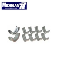 Main Bearing Set 010" FOR Ford 260 289 302 5.0 EFI Windsor V8 1963-2002