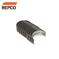 Main Bearing Set 010" FOR Ford Cortina Capri Escort RS2000 72-82 1993cc PINTO