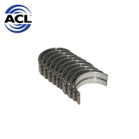 Main Bearing Set 020 FOR FORD 2.0L 5M2167-.50