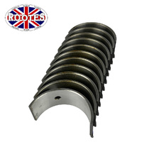 Conrod Bearing Set 020" FOR Humber Super Snipe Series I II III IV V 1959-1967