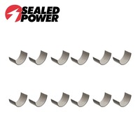 Conrod Bearing Set 010 FOR Chrysler DeSoto Dodge Plymouth 6 3.375” 3.4375” 36-68