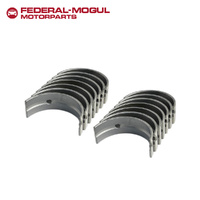 Main Bearing Set 010" FOR Toyota Cressida Corona Crown 1966-1985 M 2M 4M 5M