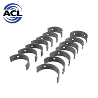 Main Bearing Set 010 FOR Toyota Coaster Dyna Landcrusier H 2H 12H-T Diesel 72-93